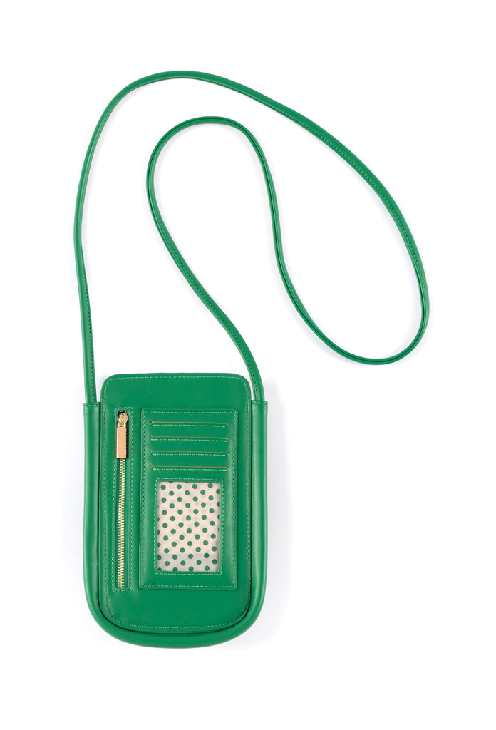 CHARLOTTE PHONE CROSS-BODY