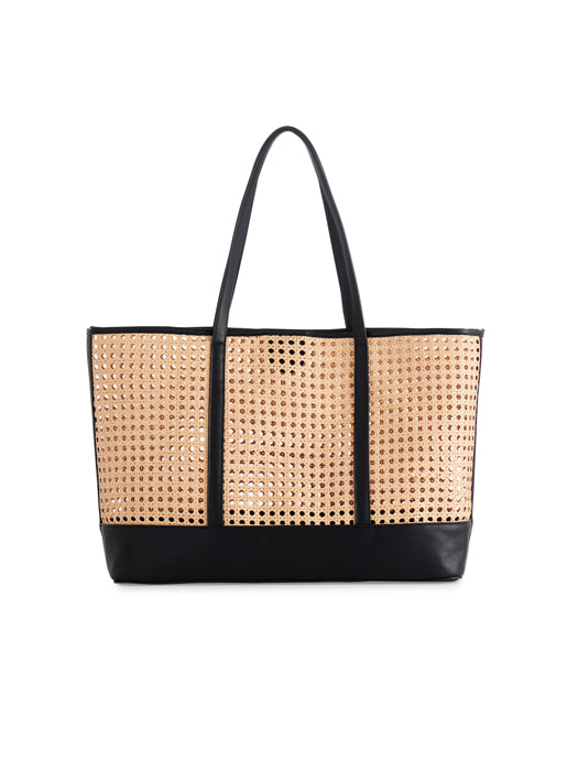 Soleil Tote - Black