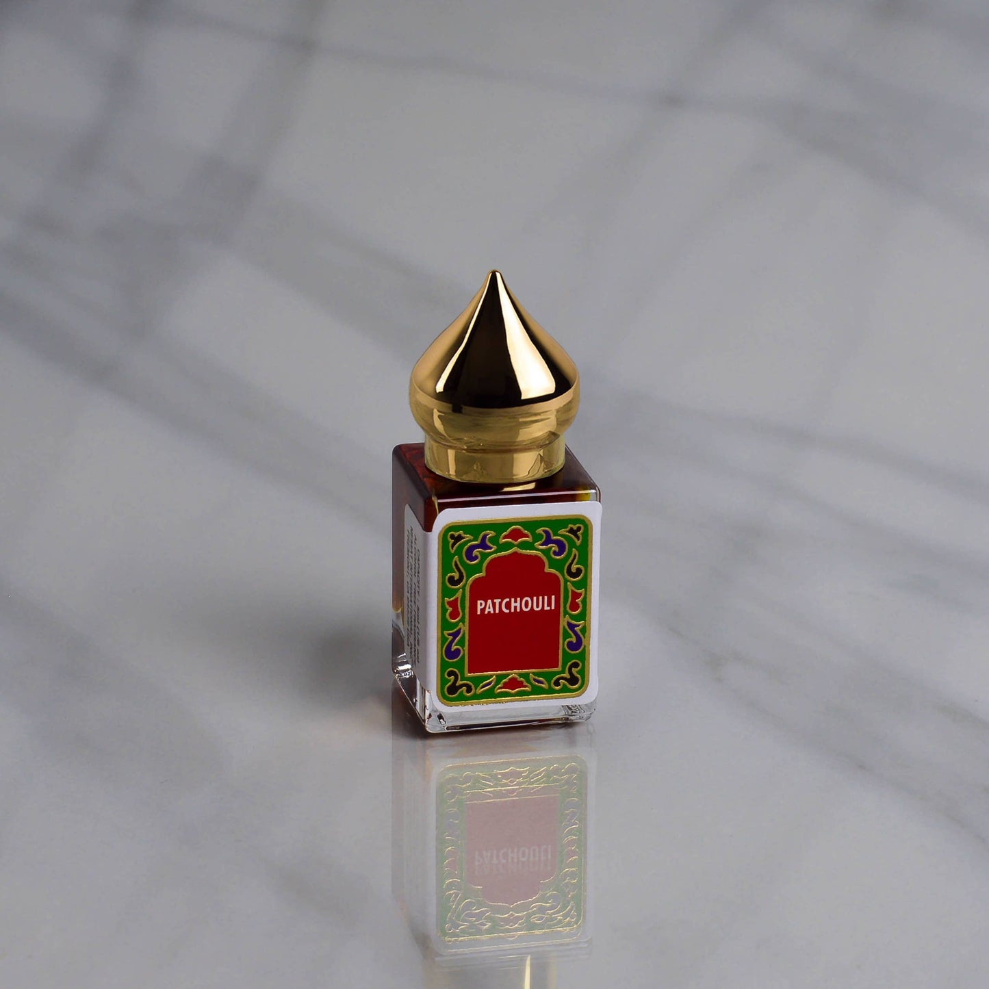 Patchouli Perfume Oil: 5ml Roll-on