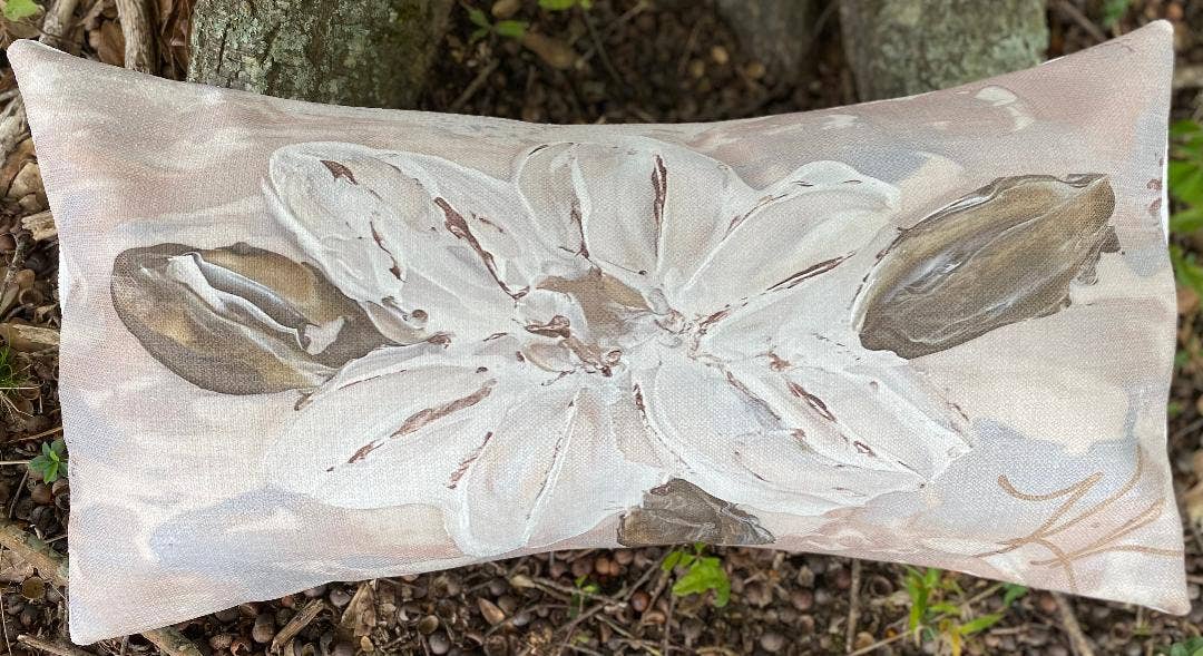 GA single magnolia lumbar