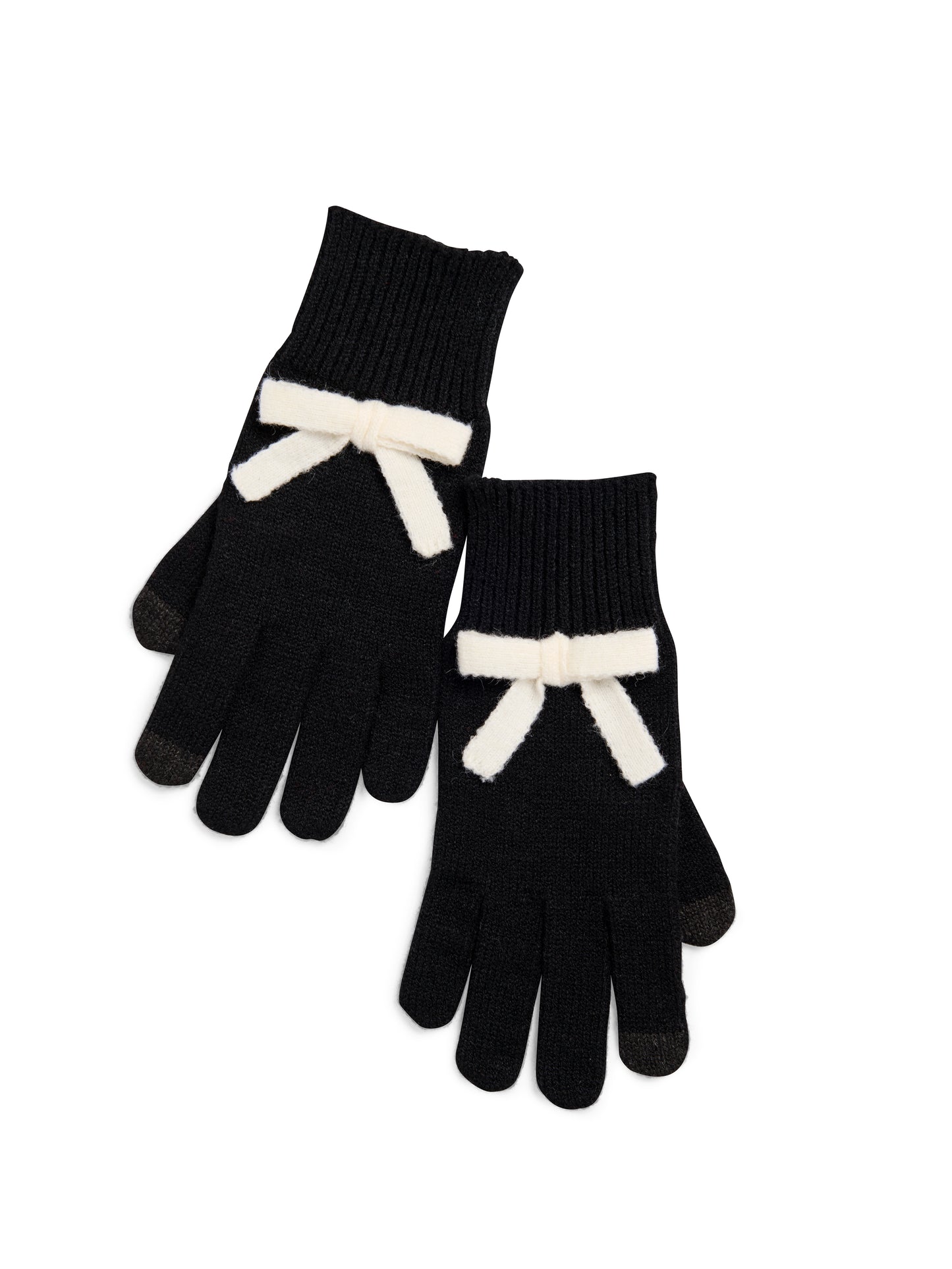 Mia Touchscreen Gloves - Black