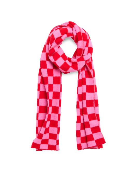Tanner Scarf - Pink