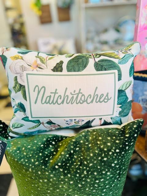 Magnolia Hometown Pillow (2 Styles)