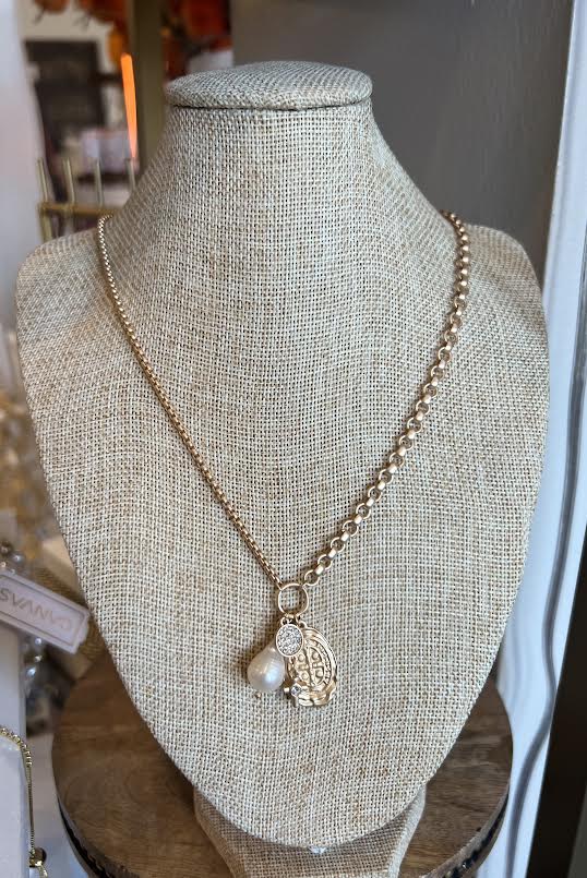 Helena Necklaces -10 Styles