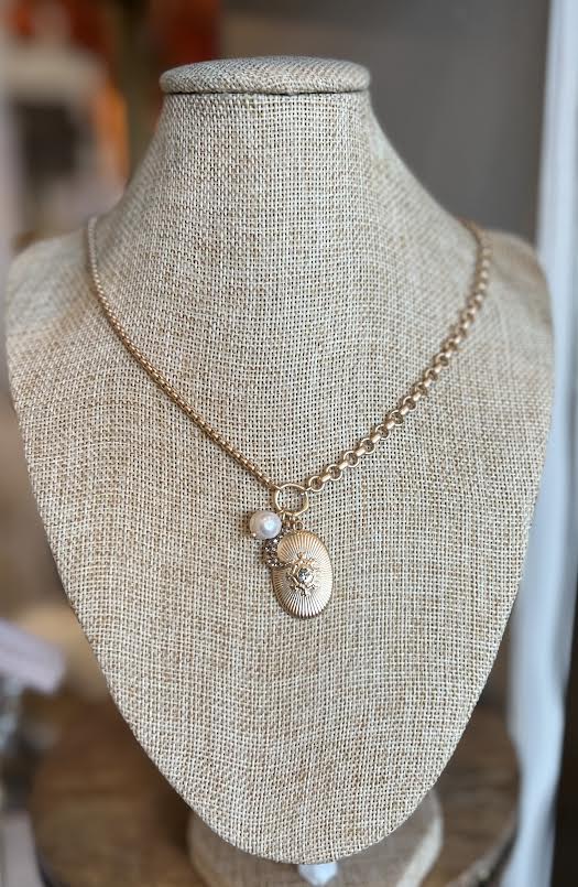 Helena Necklaces -10 Styles