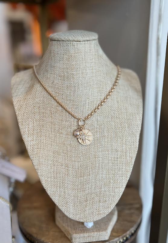 Helena Necklaces -10 Styles
