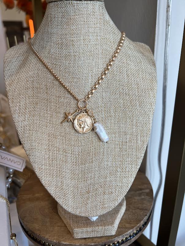 Helena Necklaces -10 Styles