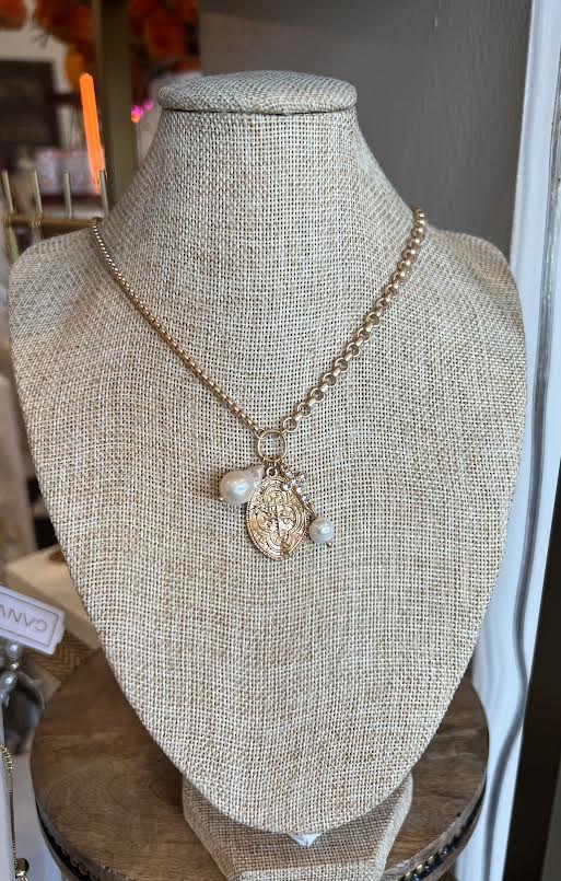 Helena Necklaces -10 Styles