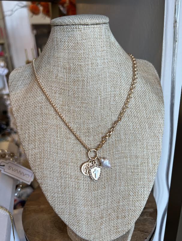 Helena Necklaces -10 Styles