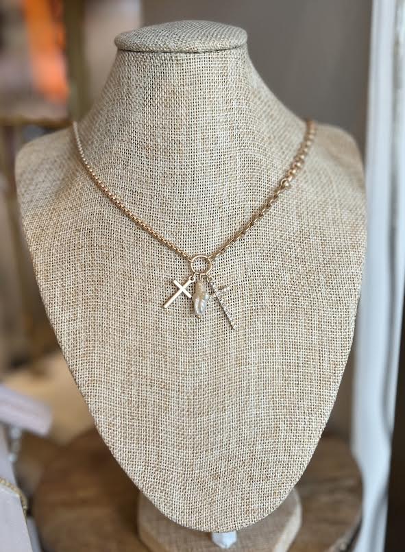 Helena Necklaces -10 Styles