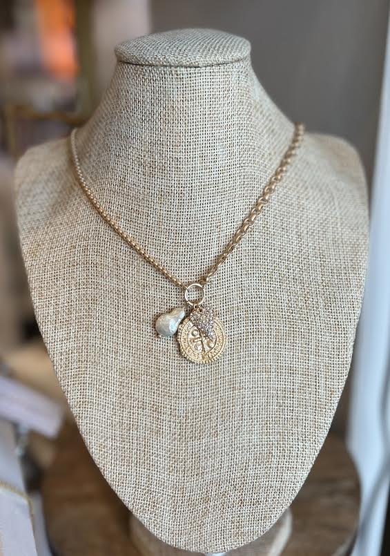 Helena Necklaces -10 Styles