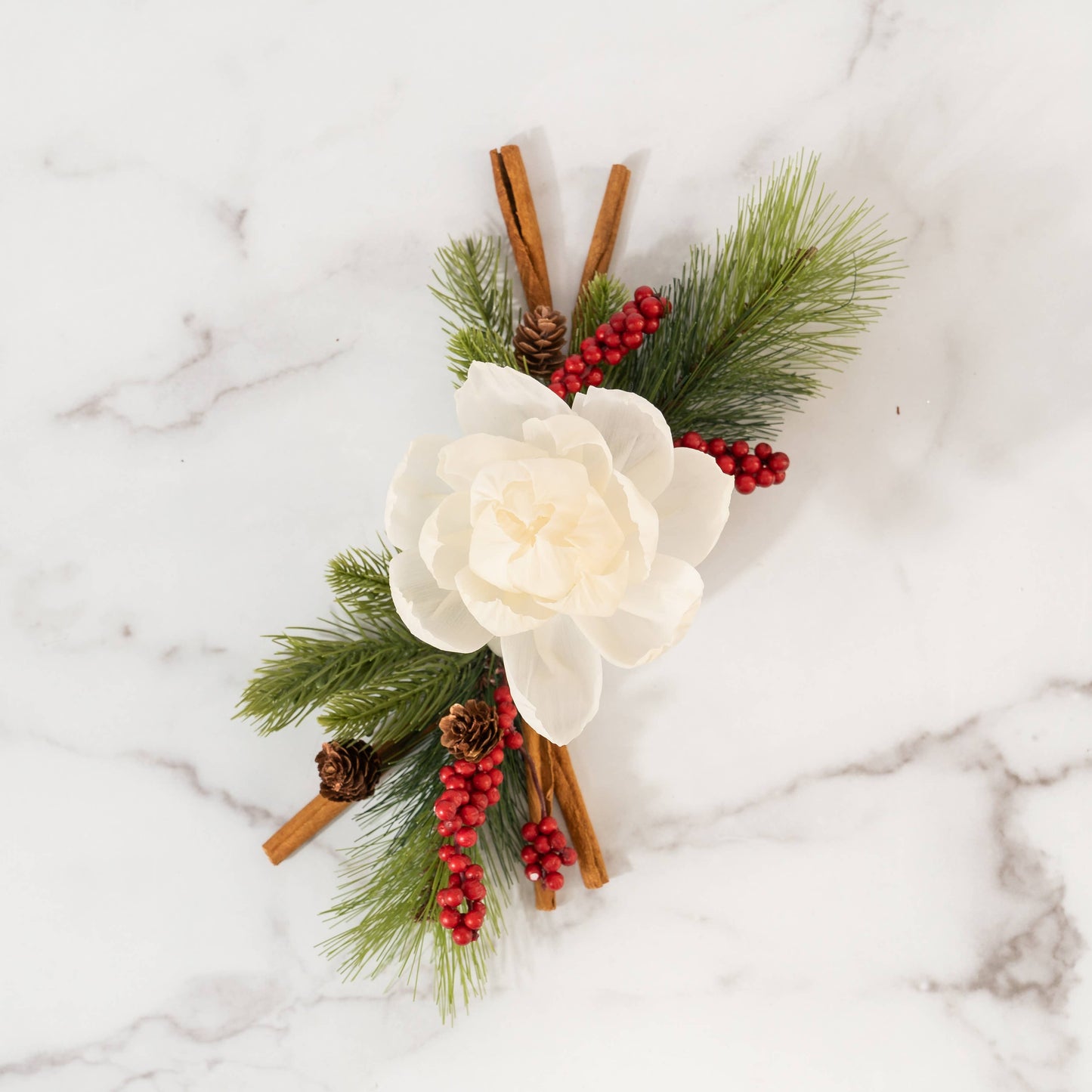 Merry Memories Flower Diffuser Holiday Gift