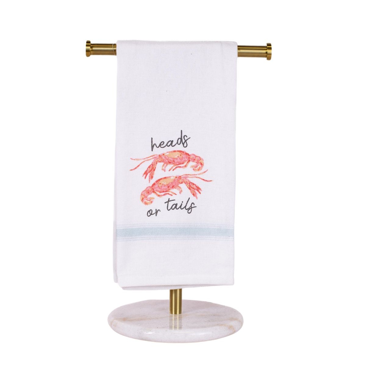 Heads or Tails Hand Towel
