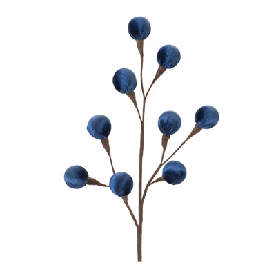 Blue Pod Spray