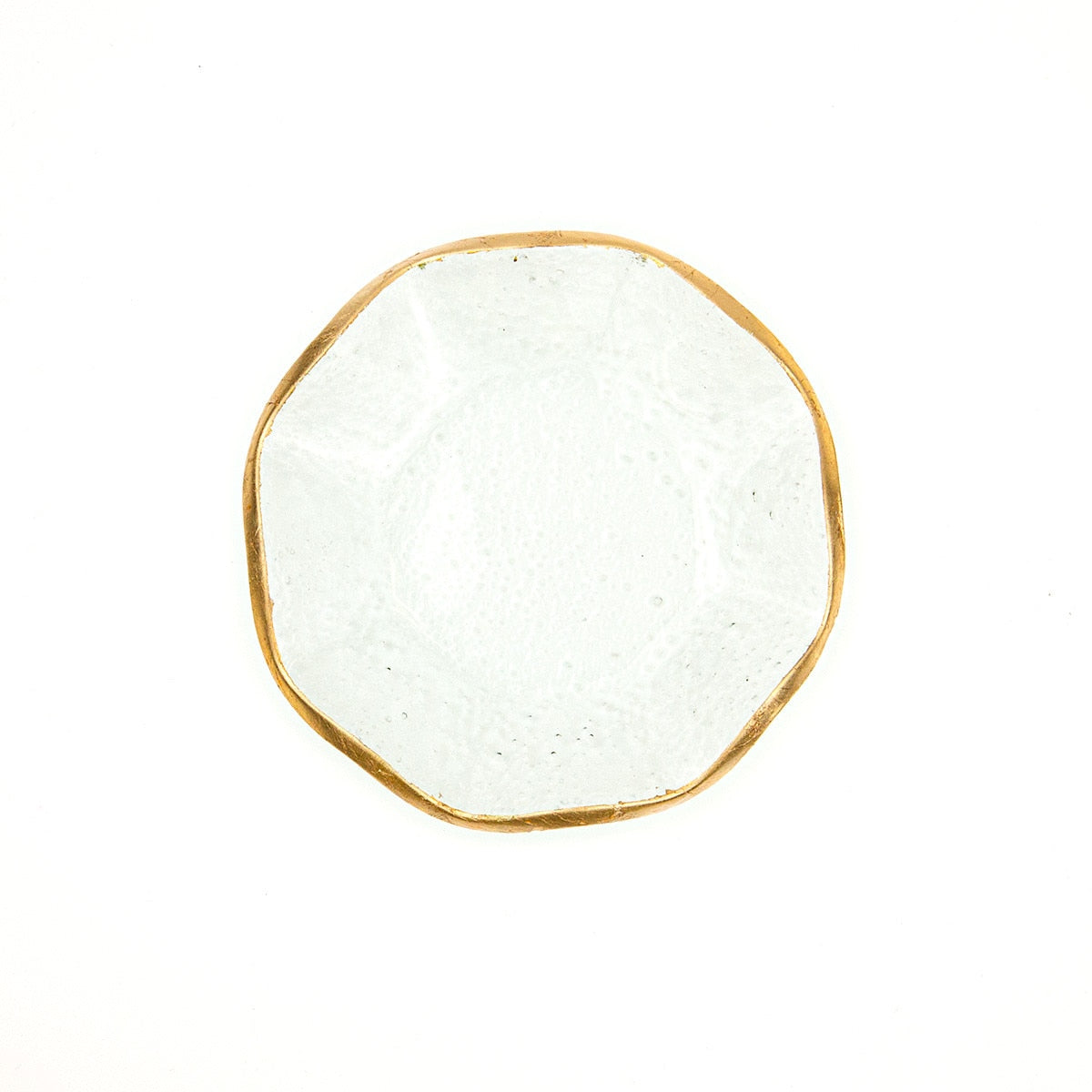 Austria Glass Trinket Dish