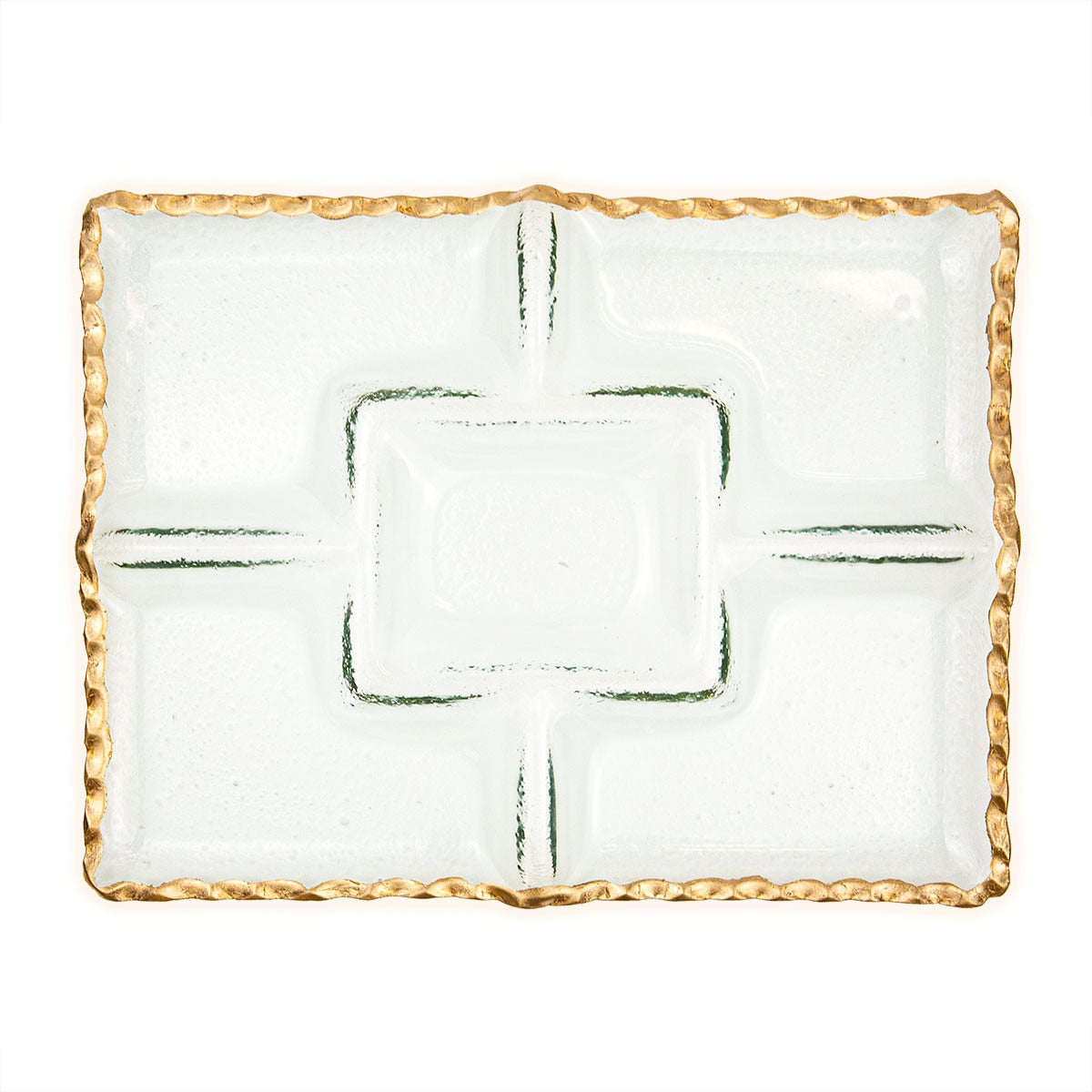 Bonaparte Chip and Dip Serving Tray