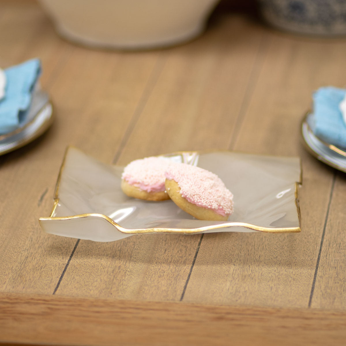 Prescott Ripple Serving Platter