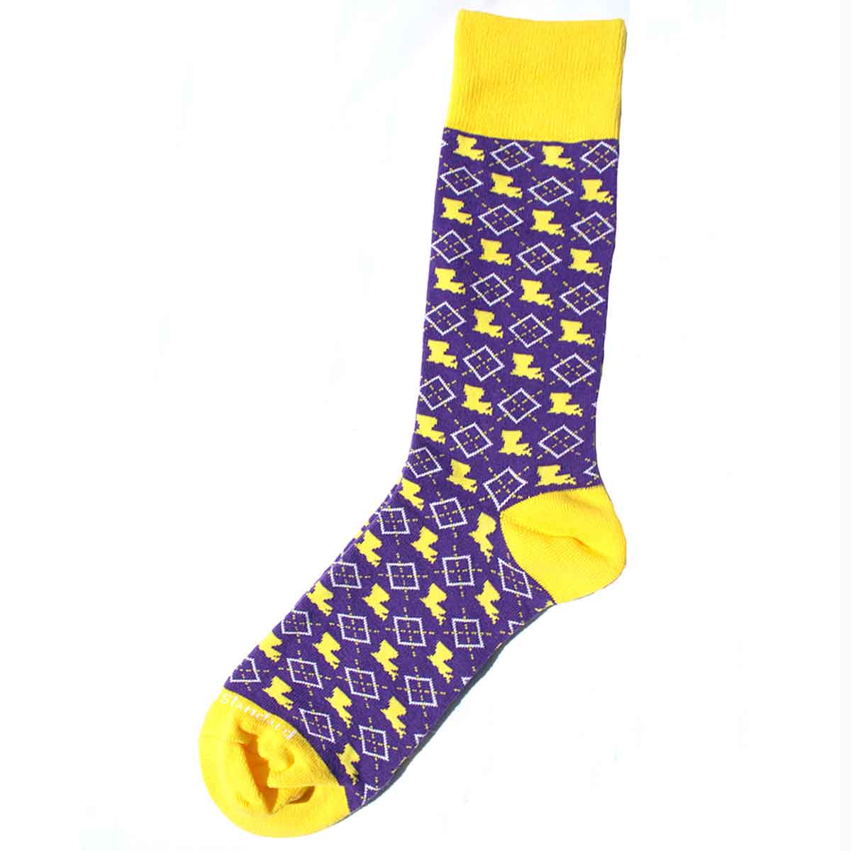 RS - MEN'S ON THE ROCKS SOCKS