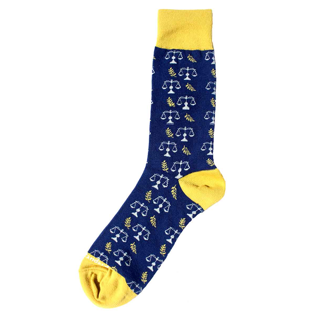 RS - MEN'S ON THE ROCKS SOCKS