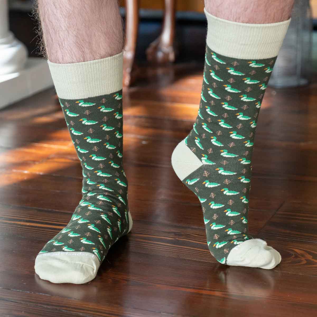 RS - MEN'S ON THE ROCKS SOCKS