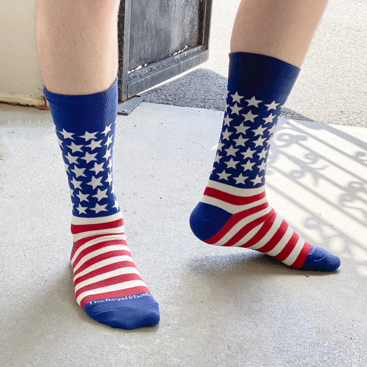 RS - MEN'S ON THE ROCKS SOCKS