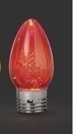 Lighted Bulbs (4 Colors)