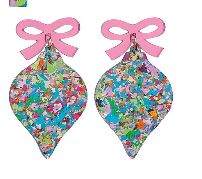 Christmas Earrings (2 styles)
