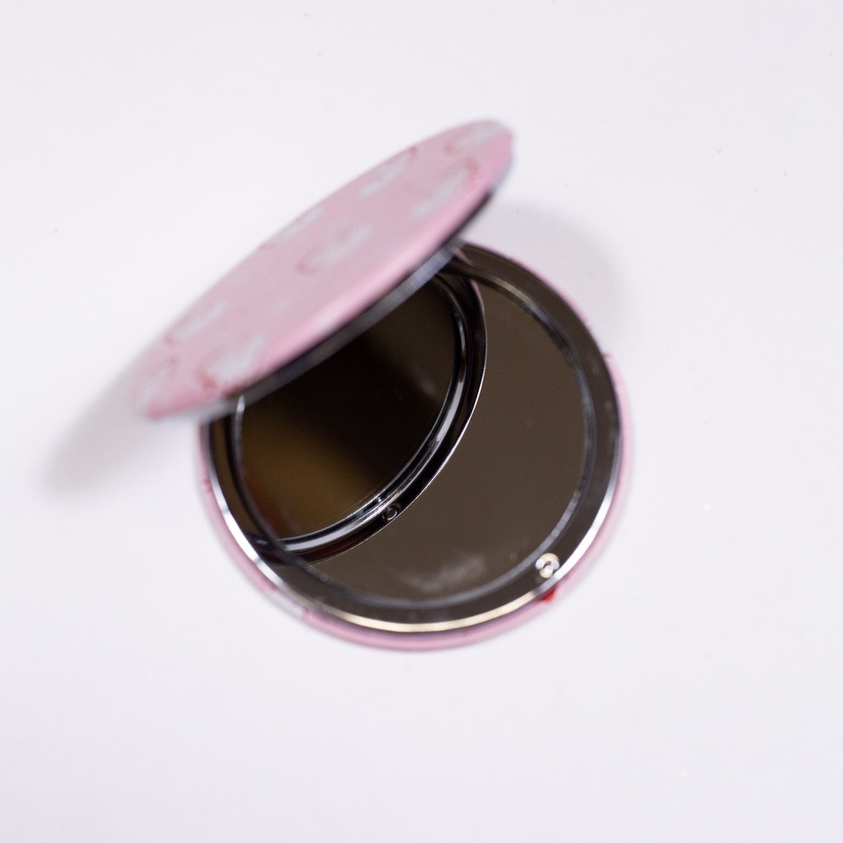 Candy Cane Cutie Pocket Mirror