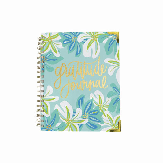 Gratitude Journal Joyful Blooms