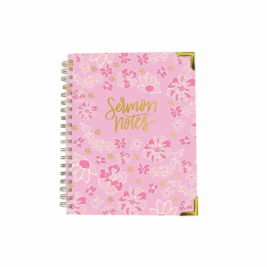 Sermon Notes Journal - 2 Styles