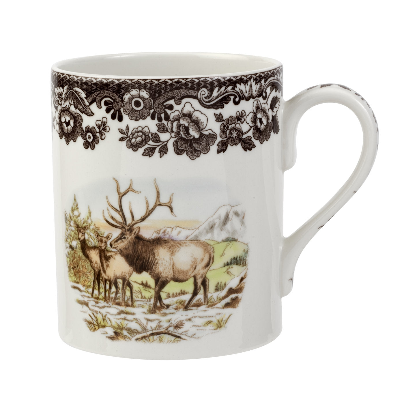Woodland Coffee Mugs