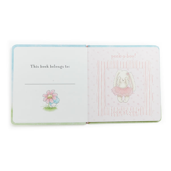 Hide & Seek In Blossom's Garden Board Book