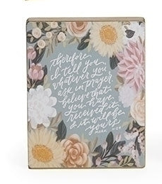 Wood Block Keepsakes Loveall Designs