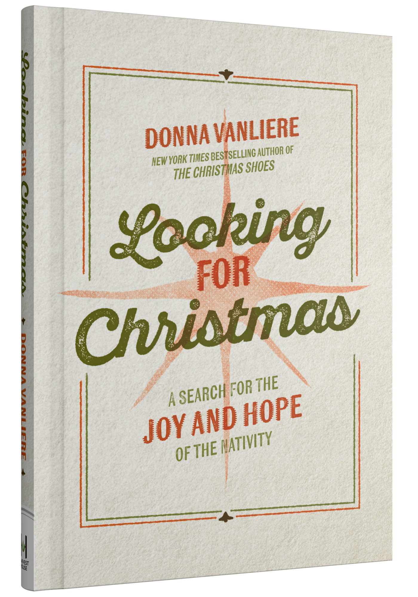 Looking for Christmas: Hardcover / English