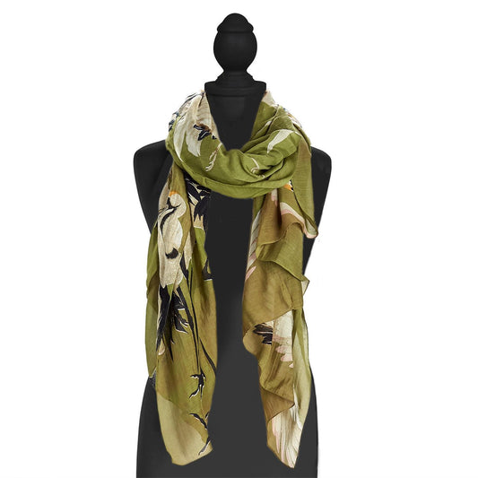 Heron Scarf - Viscose/Modal - Designed by One Hundred Stars