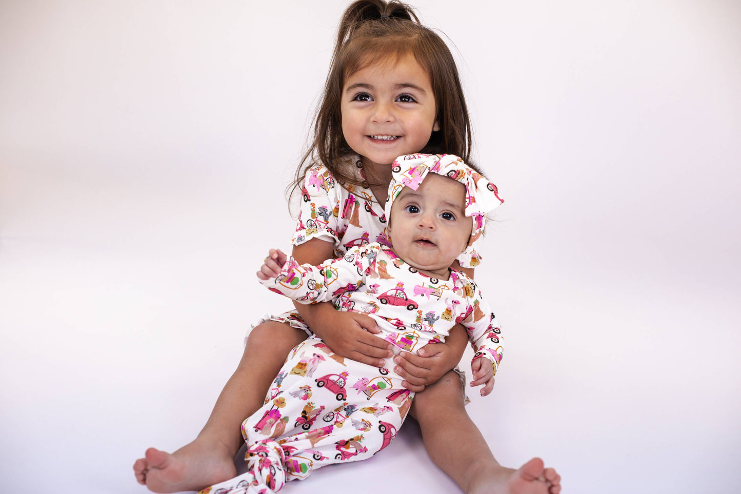 Headband Set - Puppy Chic