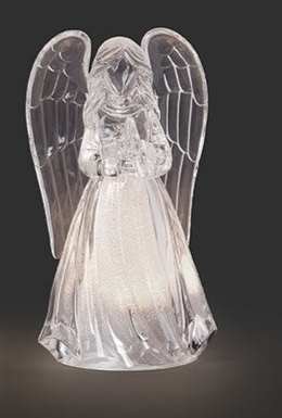 LED Angel Figures (2 Styles)