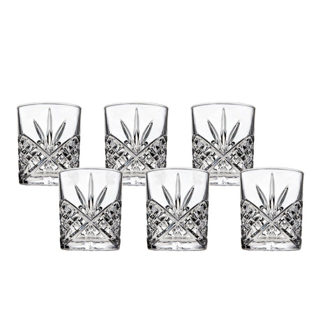 Dublin Whiskey Shot Glass s/6