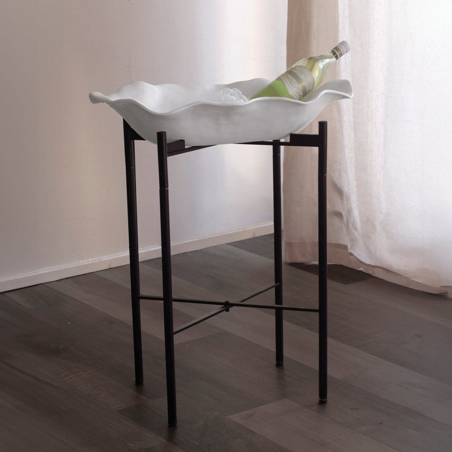 VIDA Metal Stand for Extra Large Centerpiece