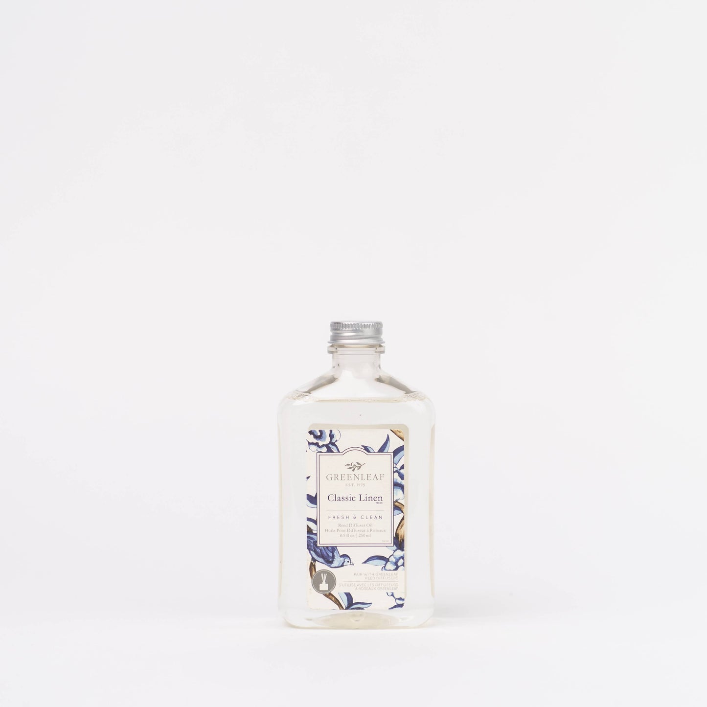 Classic Linen Reed Diffuser Oil Refill