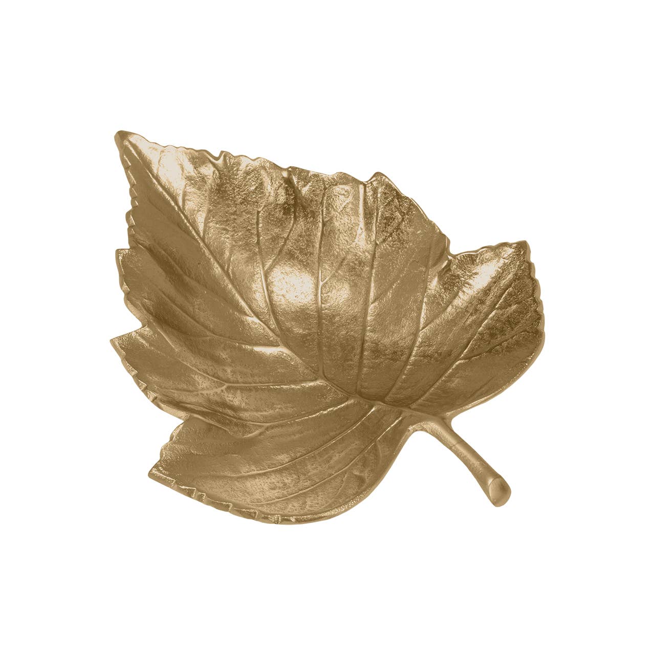 Mia Oak Leaf Tray