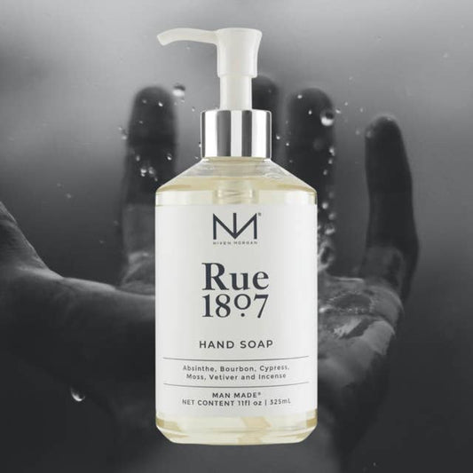 Rue 1807 Hand Soap 11 oz