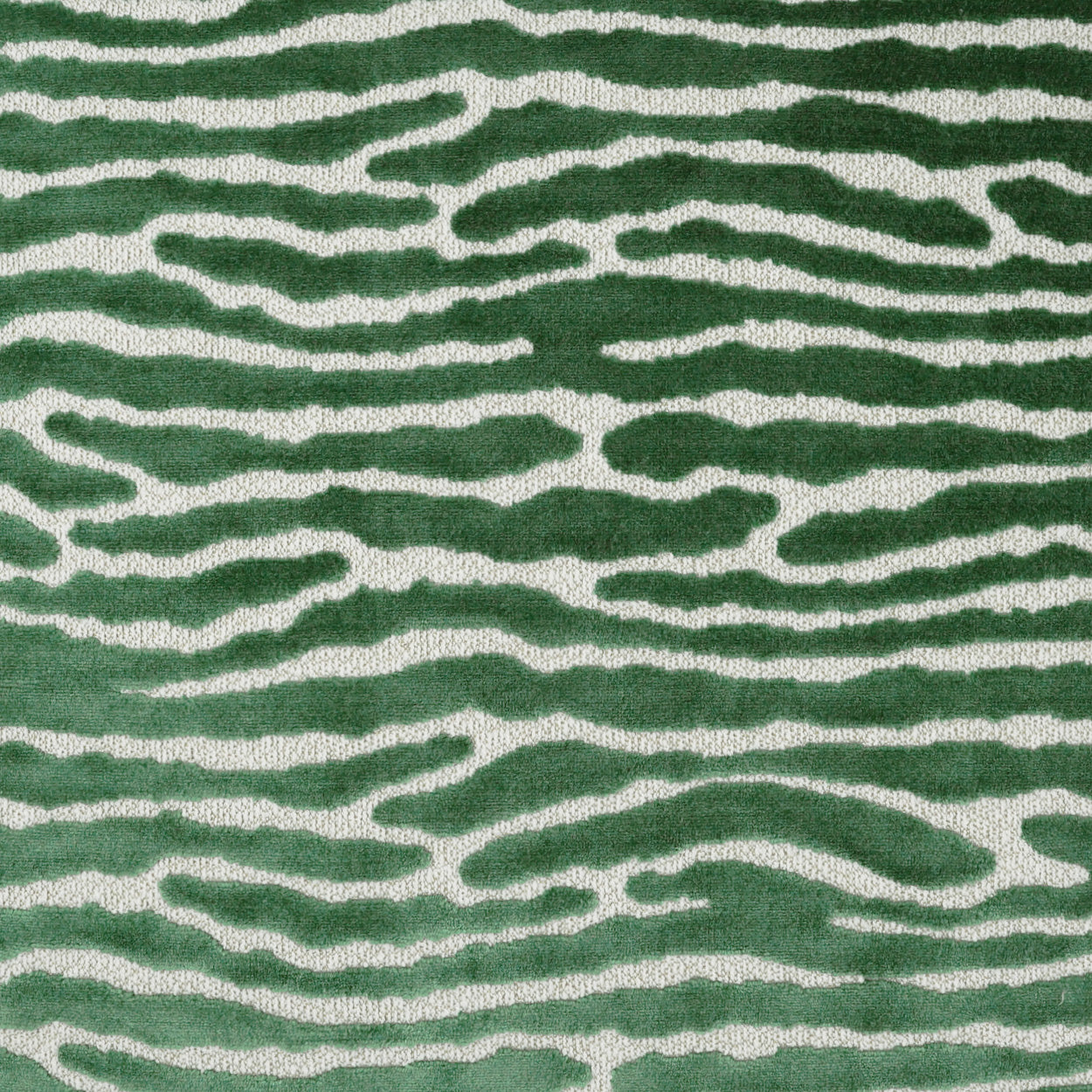 Marcel - Green - Feather Down Fill Pillow