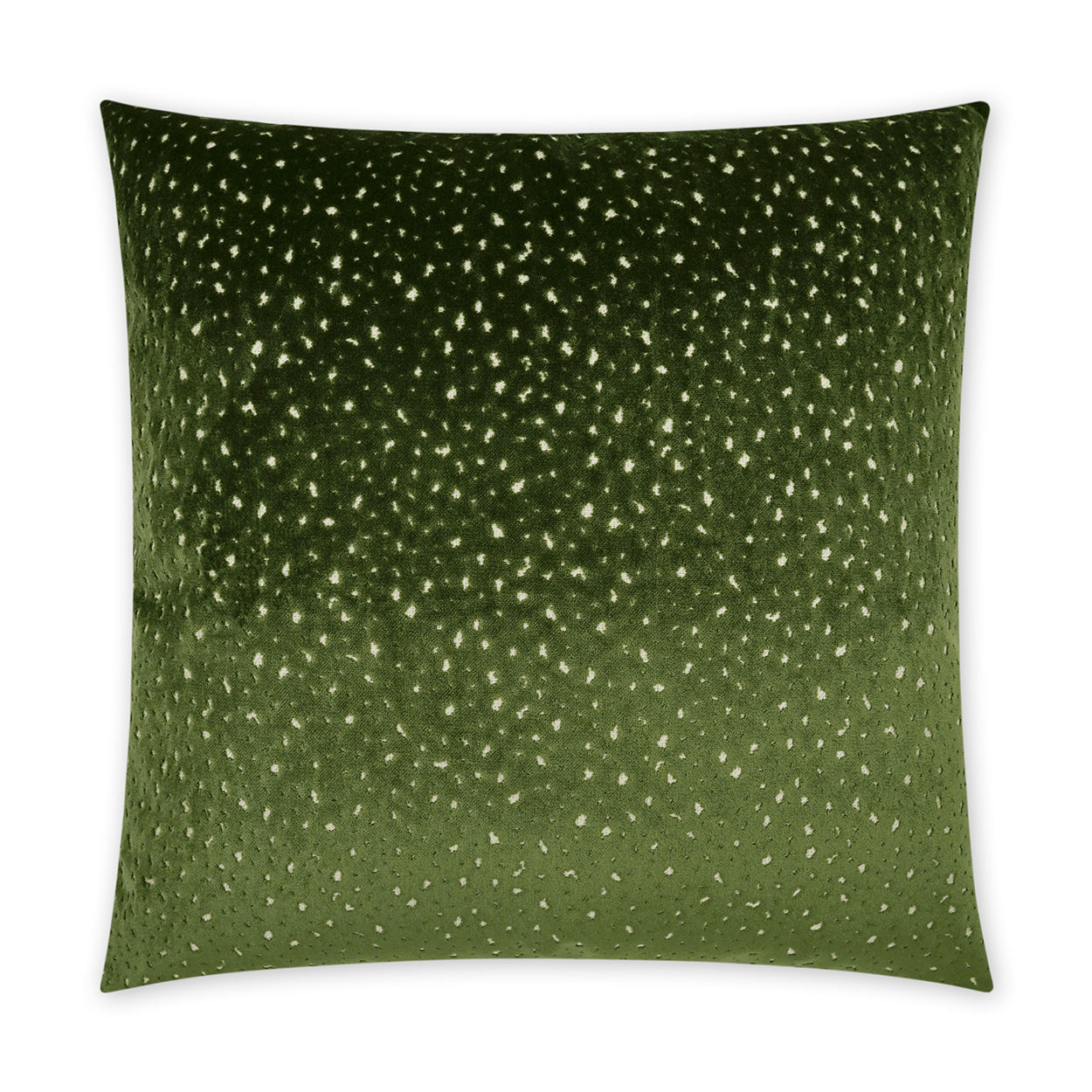Emory - Parsley- Square/ Feather Down Filled Pillow
