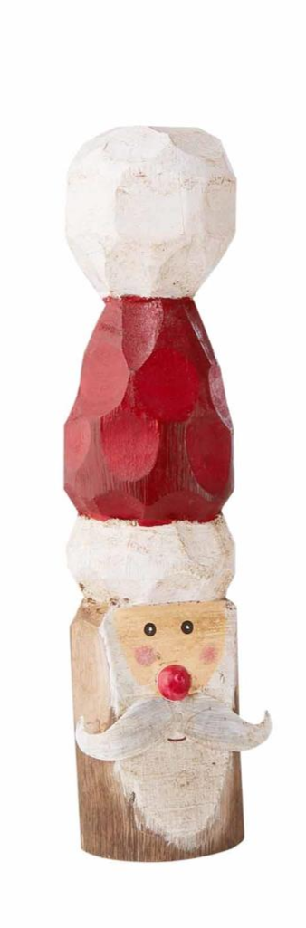 Santa Block Sitters (3 Sizes)