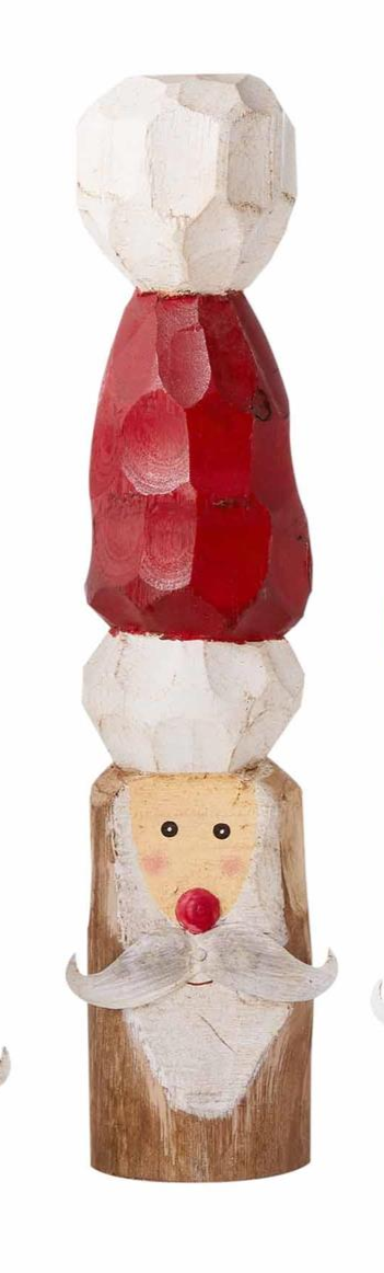 Santa Block Sitters (3 Sizes)