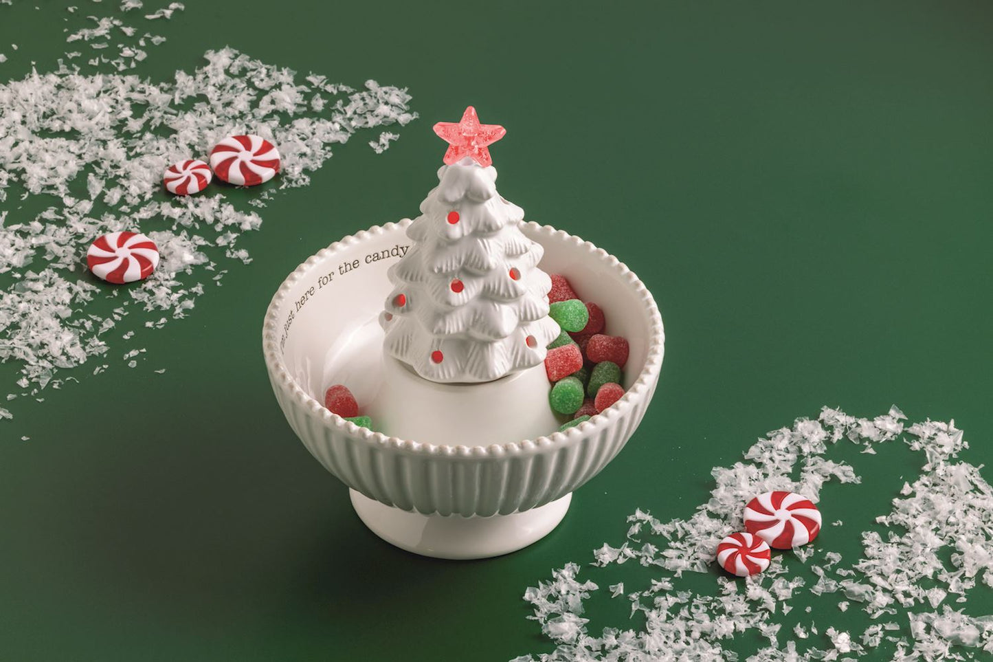 Color Change Tree LED Sitter