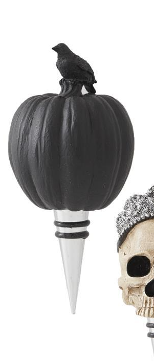 Halloween Bottle Stoppers ( 4 Styles )