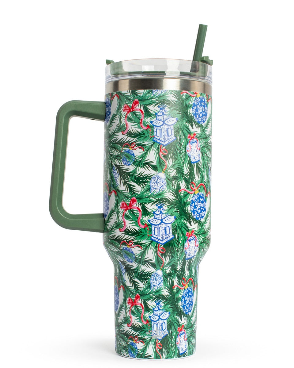 Spruce It Up Tumbler
