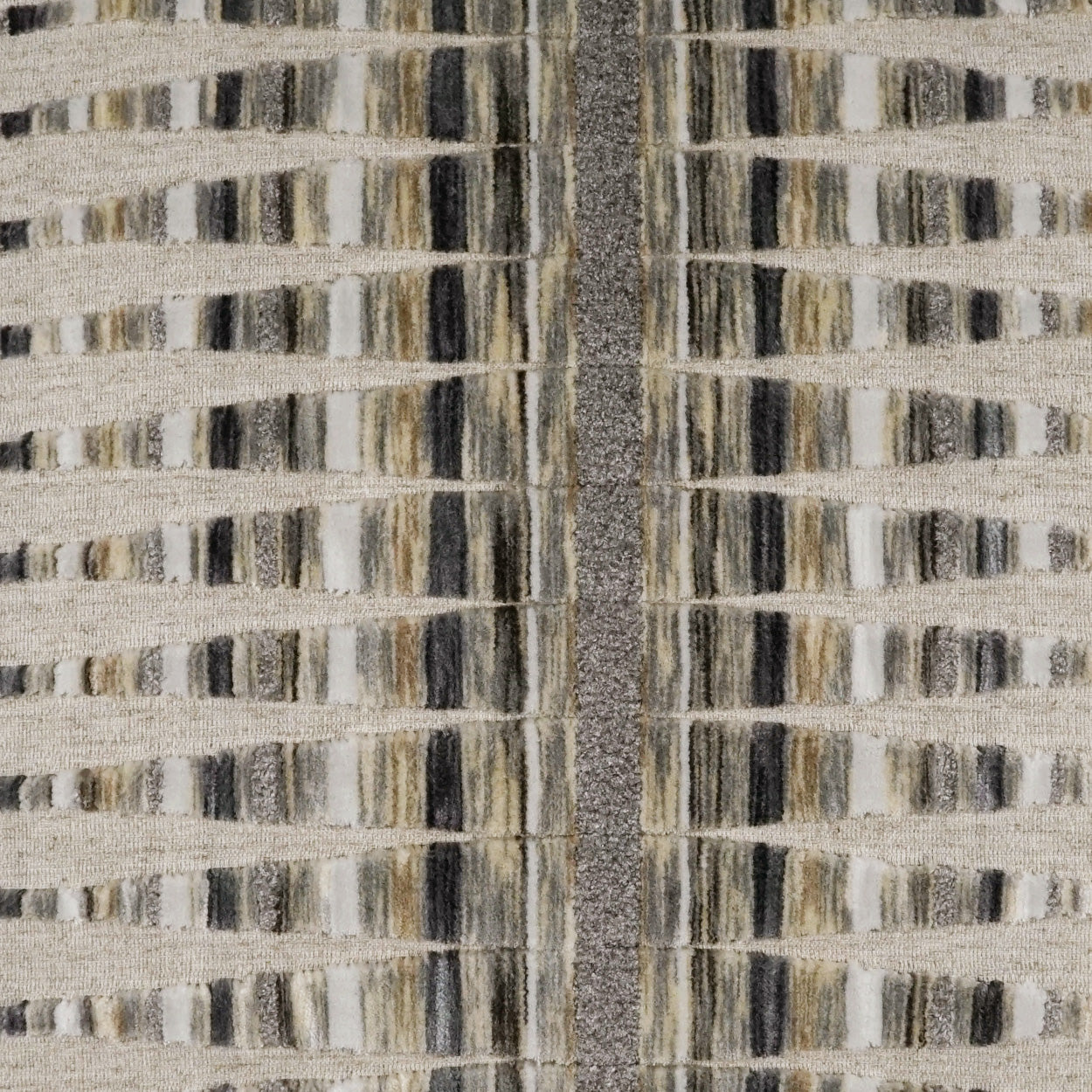 Knock Out - Sandstone - Feather Down Fill Pillow